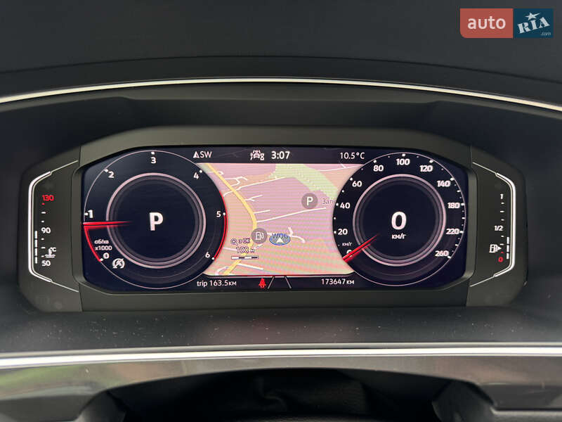 Внедорожник / Кроссовер Volkswagen Tiguan 2020 в Тернополе