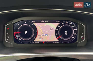 Внедорожник / Кроссовер Volkswagen Tiguan 2020 в Тернополе