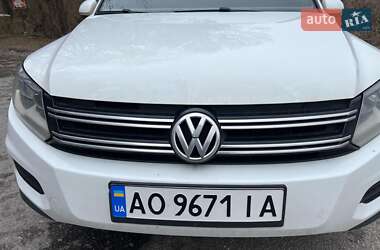 Volkswagen Tiguan 2015 Volkswagen Tiguan 2015