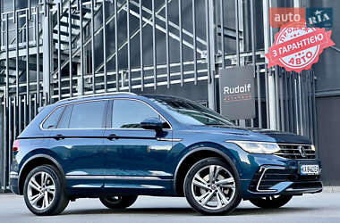 Volkswagen Tiguan 2021 Volkswagen Tiguan 2021