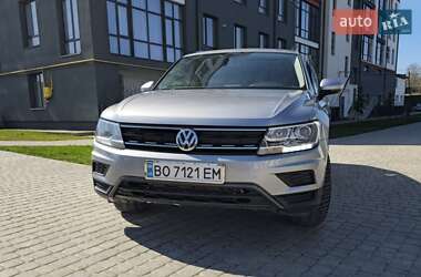 Volkswagen Tiguan 2019 Volkswagen Tiguan 2019
