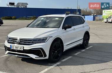 Volkswagen Tiguan 2021 Volkswagen Tiguan 2021