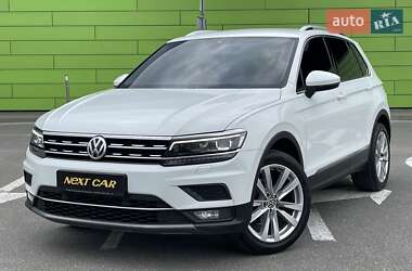Volkswagen Tiguan 2018 Volkswagen Tiguan 2018