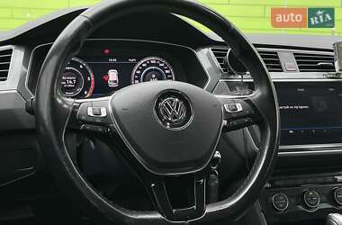 Внедорожник / Кроссовер Volkswagen Tiguan 2018 в 