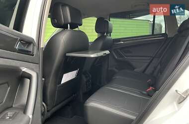 Внедорожник / Кроссовер Volkswagen Tiguan 2018 в 