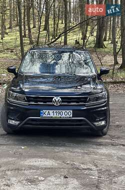 Volkswagen Tiguan 2021