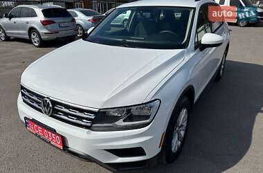 Volkswagen Tiguan 2017 Volkswagen Tiguan 2017