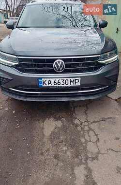 Volkswagen Tiguan 2021 Volkswagen Tiguan 2021