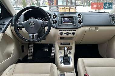 Внедорожник / Кроссовер Volkswagen Tiguan 2015 в 
