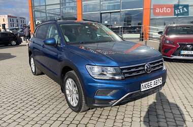 Volkswagen Tiguan 2018 Volkswagen Tiguan 2018