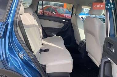 Позашляховик / Кросовер Volkswagen Tiguan 2018 в 