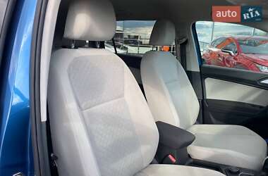 Позашляховик / Кросовер Volkswagen Tiguan 2018 в 