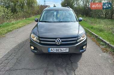 Volkswagen Tiguan 2013 Volkswagen Tiguan 2013