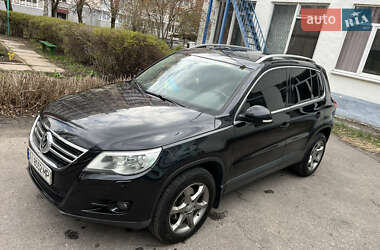 Volkswagen Tiguan 2010