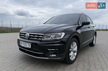 Позашляховик / Кросовер Volkswagen Tiguan 2019 в Одесі
