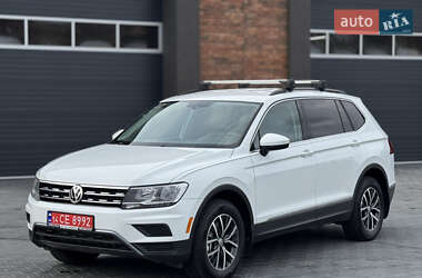 Volkswagen Tiguan 2020