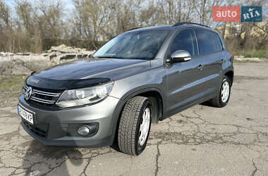 Volkswagen Tiguan 2011