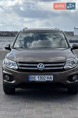 Volkswagen Tiguan 2012 Volkswagen Tiguan 2012