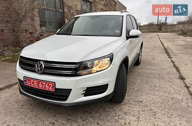Volkswagen Tiguan 2016 Volkswagen Tiguan 2016