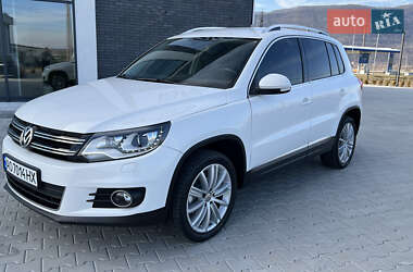 Volkswagen Tiguan 2013
