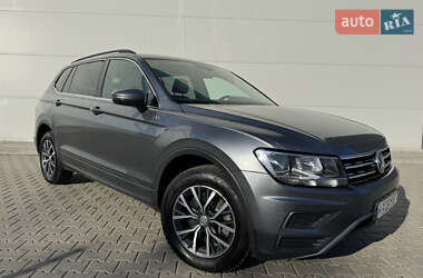 Позашляховик / Кросовер Volkswagen Tiguan 2019 в Києві