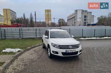 Volkswagen Tiguan 2016 Volkswagen Tiguan 2016