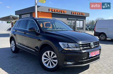 Volkswagen Tiguan 2018 Volkswagen Tiguan 2018