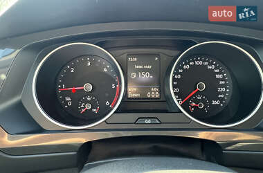Внедорожник / Кроссовер Volkswagen Tiguan 2018 в 