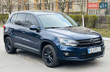Volkswagen Tiguan 2011 Volkswagen Tiguan 2011