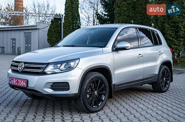 Volkswagen Tiguan 2018 Volkswagen Tiguan 2018