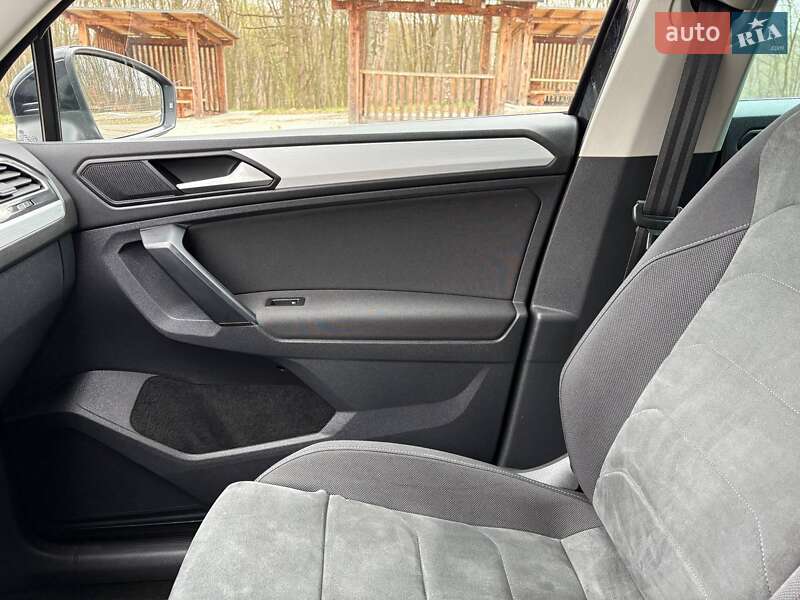 Позашляховик / Кросовер Volkswagen Tiguan 2020 в Бережанах