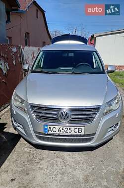 Volkswagen Tiguan 2010 Volkswagen Tiguan 2010