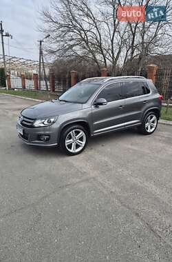 Volkswagen Tiguan 2012 Volkswagen Tiguan 2012