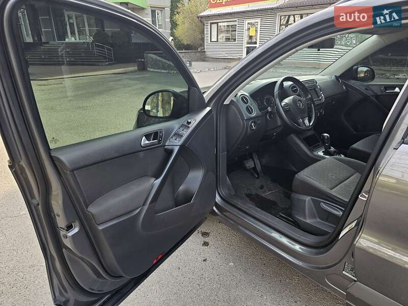Позашляховик / Кросовер Volkswagen Tiguan 2014 в Білій Церкві