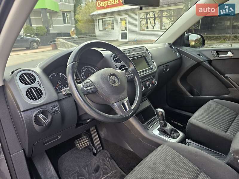 Позашляховик / Кросовер Volkswagen Tiguan 2014 в Білій Церкві