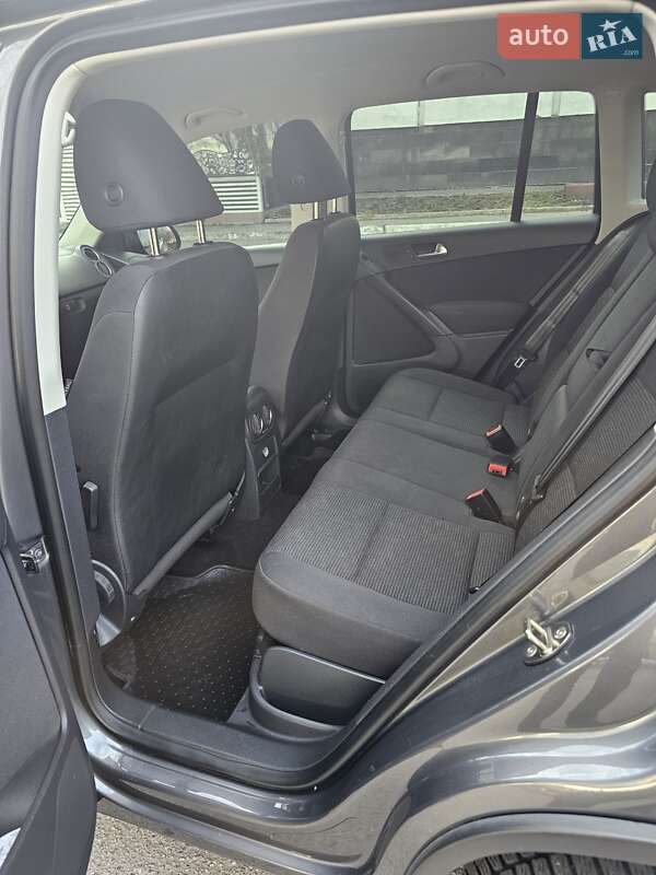 Позашляховик / Кросовер Volkswagen Tiguan 2014 в Білій Церкві