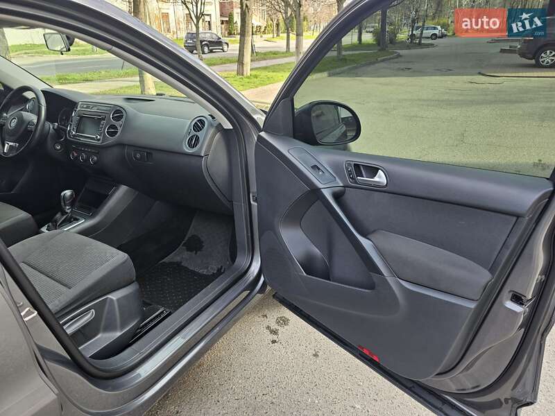Позашляховик / Кросовер Volkswagen Tiguan 2014 в Білій Церкві