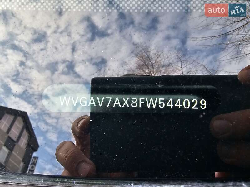 Позашляховик / Кросовер Volkswagen Tiguan 2014 в Білій Церкві