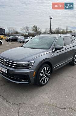 Volkswagen Tiguan 2020