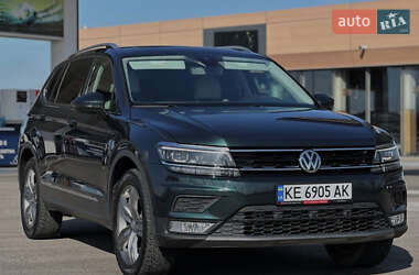 Volkswagen Tiguan 2018 Volkswagen Tiguan 2018