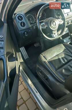 Внедорожник / Кроссовер Volkswagen Tiguan 2013 в 