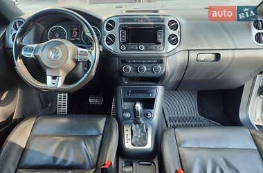 Внедорожник / Кроссовер Volkswagen Tiguan 2013 в 