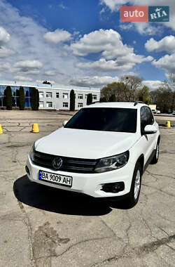Volkswagen Tiguan 2016 Volkswagen Tiguan 2016