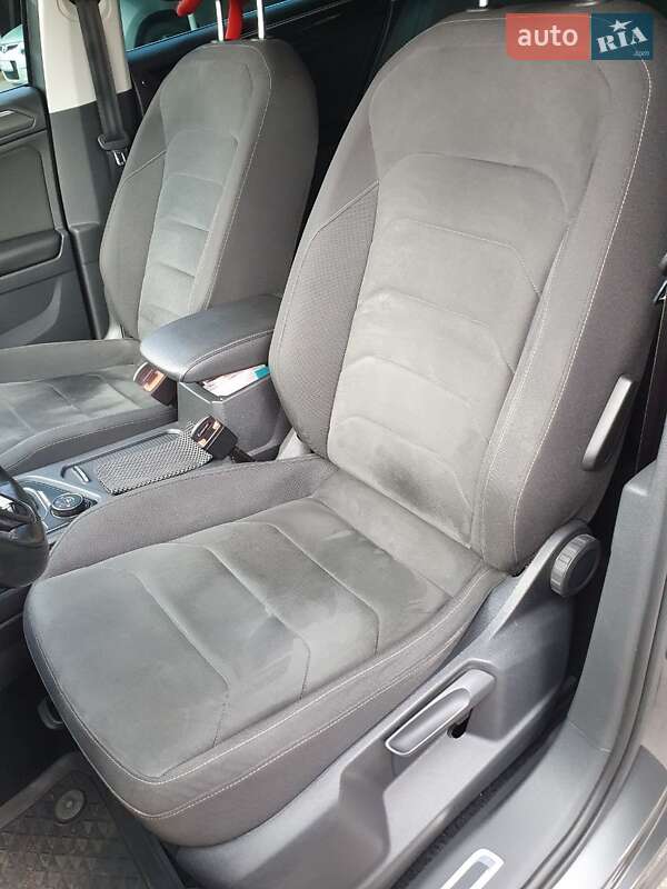 Внедорожник / Кроссовер Volkswagen Tiguan 2017 в Трускавце