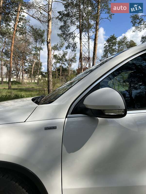 Позашляховик / Кросовер Volkswagen Tiguan 2013 в Миколаєві