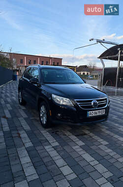 Volkswagen Tiguan 2008 Volkswagen Tiguan 2008