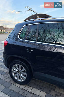 Позашляховик / Кросовер Volkswagen Tiguan 2008 в 