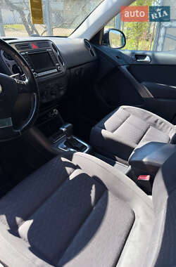 Позашляховик / Кросовер Volkswagen Tiguan 2008 в 