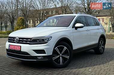 Volkswagen Tiguan 2018 Volkswagen Tiguan 2018