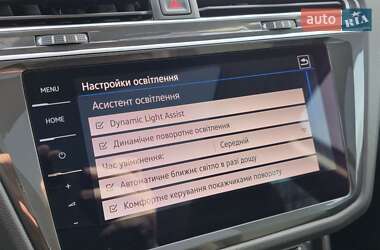 Внедорожник / Кроссовер Volkswagen Tiguan 2018 в 